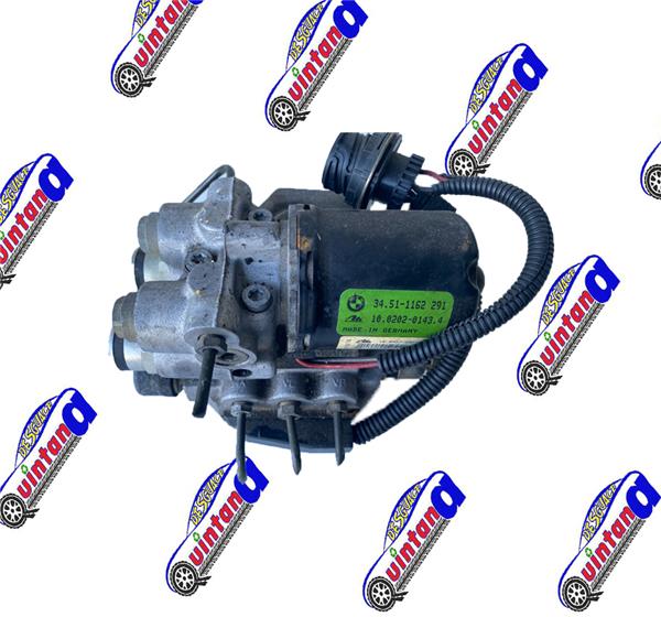 nucleo abs bmw serie 3 berlina (e36)(1990 >) 1.8 318is [1,8 ltr.   103 kw 16v cat]