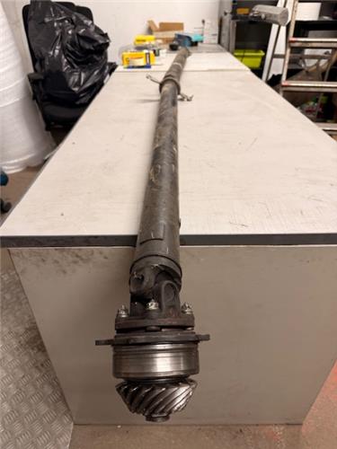 palier central toyota rav4 a3 2005 22 d 4d