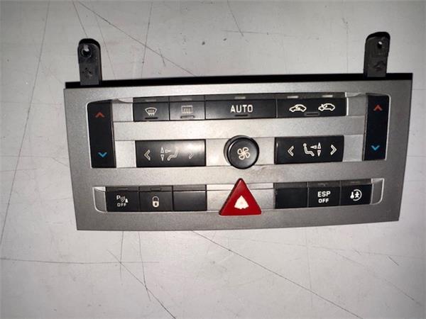 mandos climatizador peugeot 407 2004 20 st s