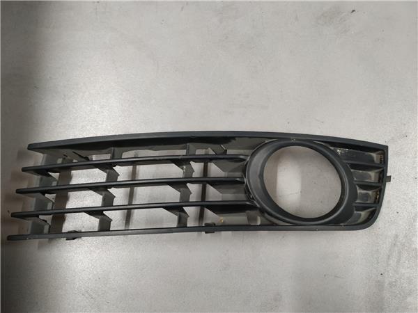 rejilla paragolpes delantero izquierda audi a4 berlina (8e)(2004 >) 