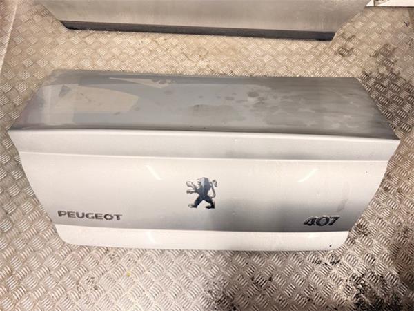 porton trasero peugeot 407 2004 20 st sport
