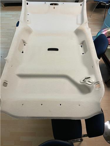 tapizado techo ford tourneo courier c4a 2014 