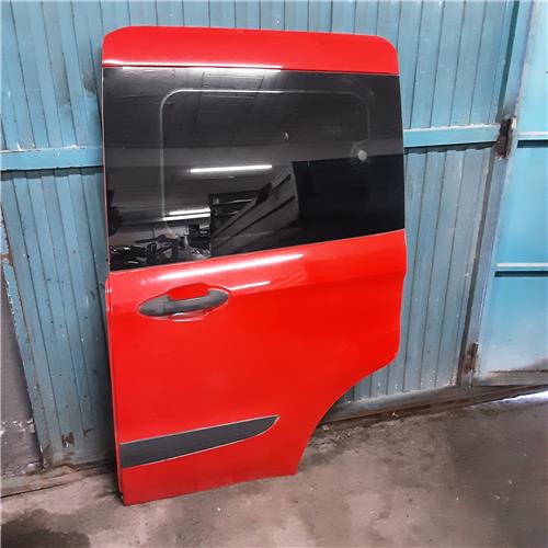 puerta trasera izquierda ford tourneo courier