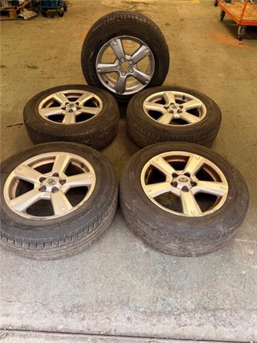 juego llantas toyota rav4 a3 2005 22 d 4d