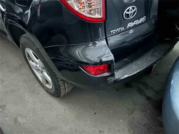 traviesa paragolpes trasero toyota rav4 a3 20