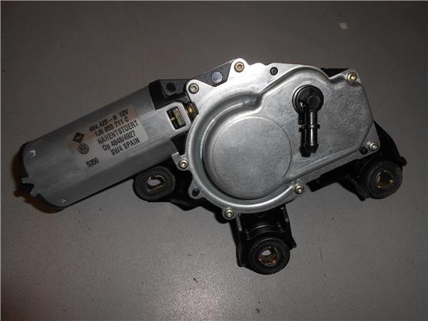 motor limpiaparabrisas trasero volkswagen gol