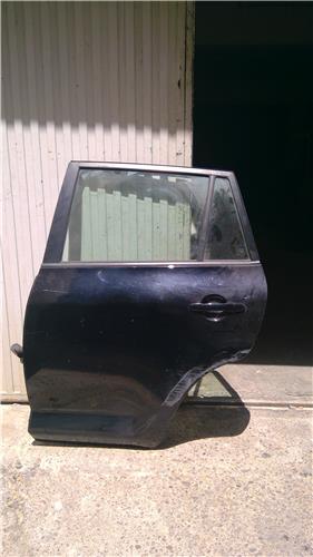 puerta trasera izquierda toyota rav4 a3 2005