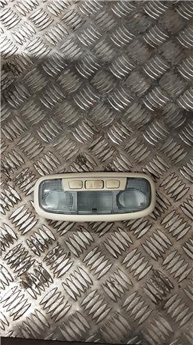 luz interior techo ford tourneo courier c4a 2