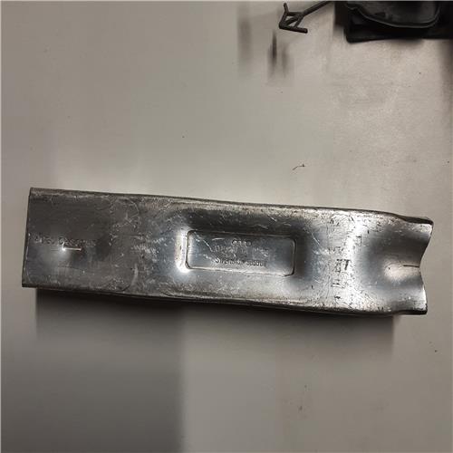 refuerzo paragolpes audi a6 berlina (4f2)(2004 >) 