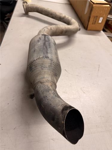 tubo escape trasero toyota rav4 a3 2005 22 d