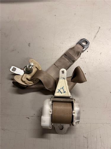 cinturon seguridad trasero izquierdo toyota r
