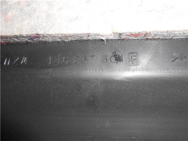 Guarnecido Porton Trasero Volkswagen