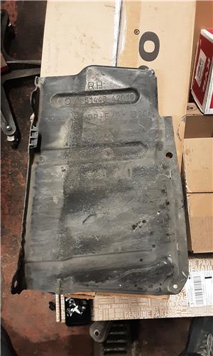 Recubrimiento Motor Toyota RAV4 2.2