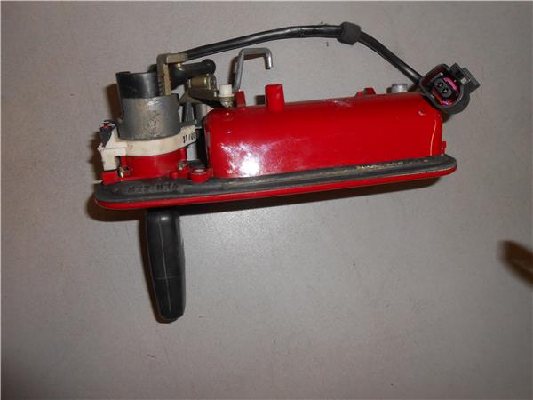 maneta exterior porton volkswagen golf iv ber