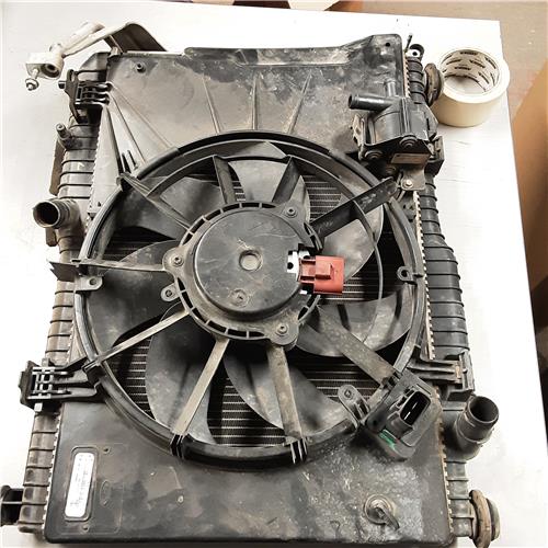 electroventilador ford tourneo courier c4a 20