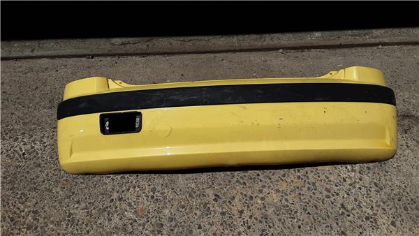 paragolpes trasero hyundai atos prime mx 2000