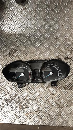 cuadro completo ford tourneo courier c4a 2014