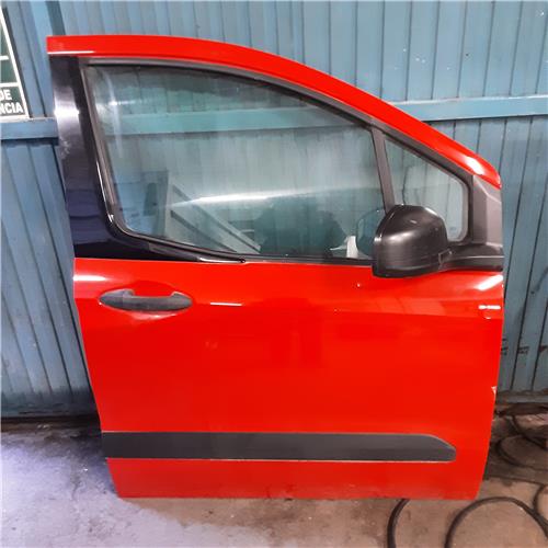 puerta delantera derecha ford tourneo courier