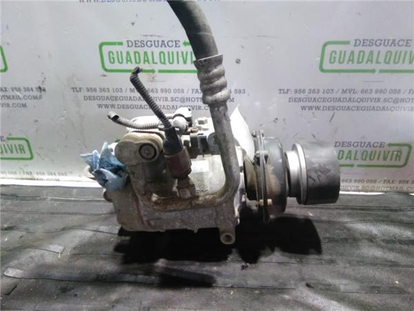 compresor aire acondicionado volkswagen touareg 2.5 tdi (174 cv)