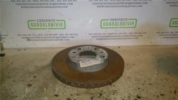 disco freno delantero seat leon 16 tdi 105 cv