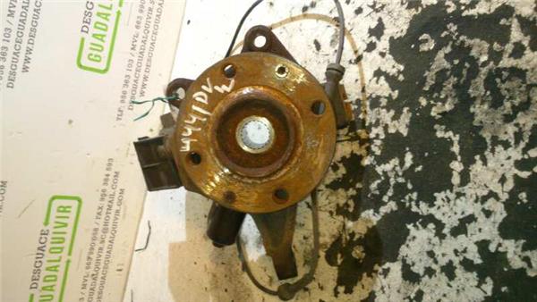 mangueta delantera derecha peugeot 206 berlin