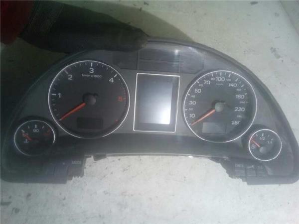 cuadro completo audi a4 berlina 20 16v tdi 17