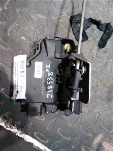 cerradura puerta delantera izquierda audi a4 berlina 1.9 tdi (131 cv)