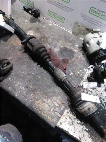 palier delantero derecho toyota corolla verso