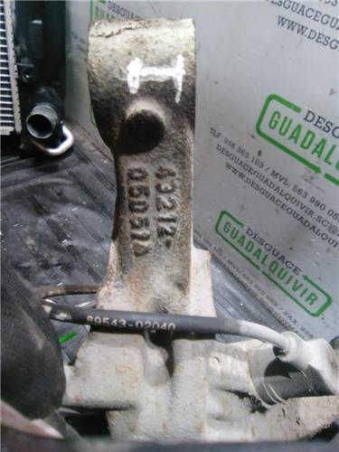 Mangueta Delantera Izquierda Toyota