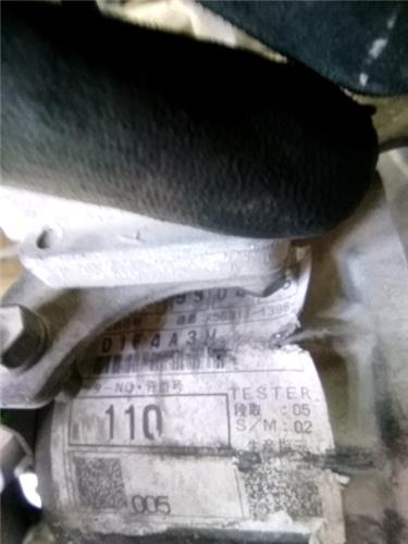 caja cambios manual toyota avensis berlina t2