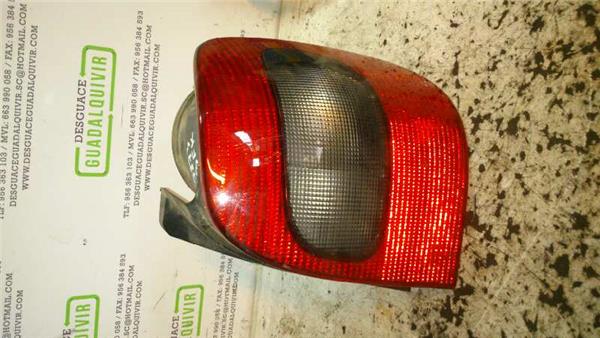 piloto trasero derecho citroen xsara berlina