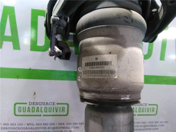 amortiguador delantero derecho volkswagen touareg 2.5 tdi (174 cv)