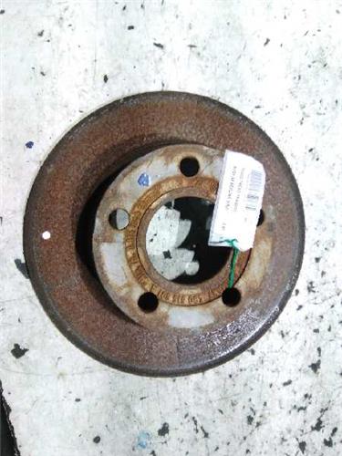 disco freno trasero audi a6 berlina 