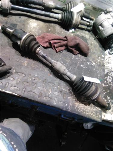 palier delantero izquierdo toyota corolla ver