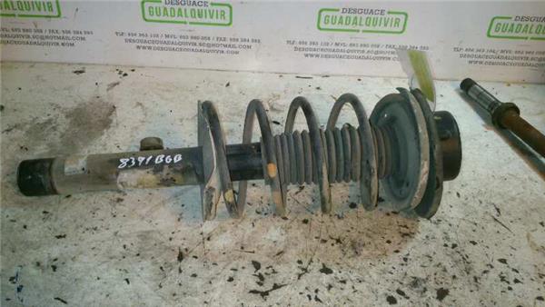 amortiguador delantero derecho peugeot 206 berlina 1.9 d (69 cv)