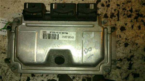 centralita citroen xsara berlina 16 16v 109 c