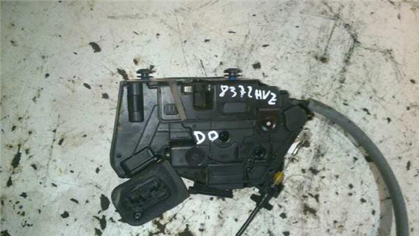 cerradura puerta delantera derecha seat leon
