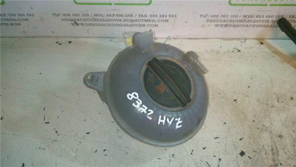 botella expansion seat leon 16 tdi 105 cv