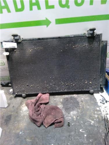 radiador aire acondicionado toyota corolla ve