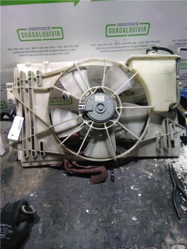 electroventilador toyota corolla verso 22 tur