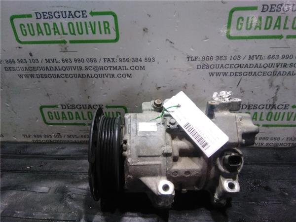 compresor aire acondicionado toyota avensis b