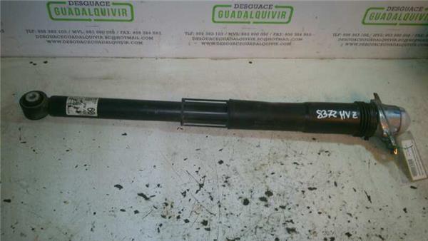 amortiguador trasero derecho seat leon 16 tdi
