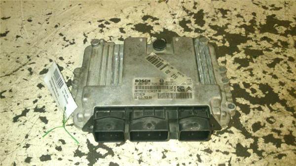 centralita peugeot 206 berlina 14 hdi 68 cv