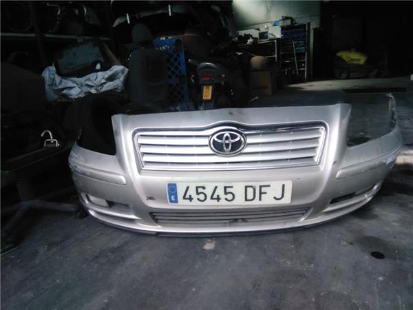 paragolpes delantero toyota avensis berlina t