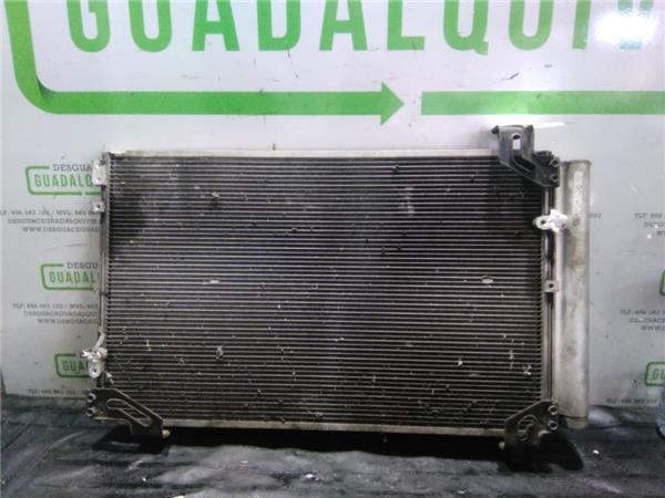 radiador aire acondicionado toyota avensis be