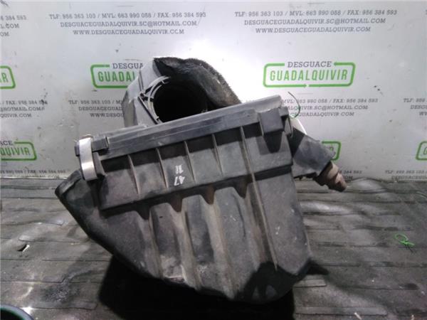 carcasa filtro aire volkswagen passat berlina (3b3)(2000 >) 1.9 advance [1,9 ltr.   74 kw tdi]
