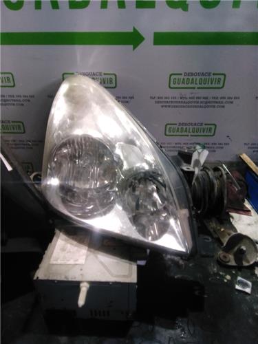 faro delantero derecho toyota corolla verso 2