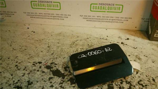 tapa exterior combustible land rover range ro