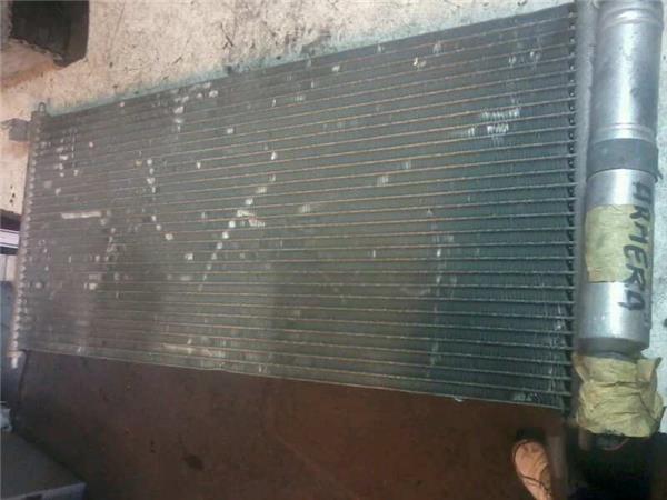 radiador aire acondicionado nissan primera berlina 2.2 16v turbodiesel (126 cv)