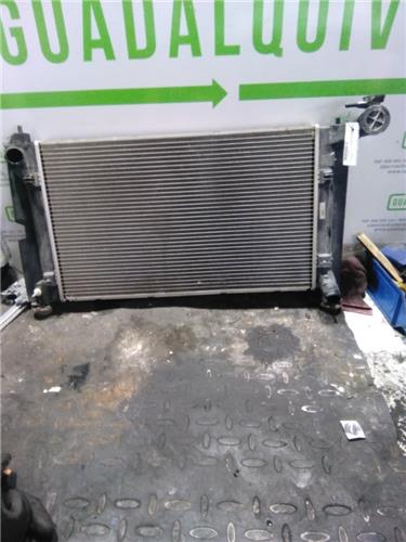 radiador agua toyota corolla verso 22 turbodi